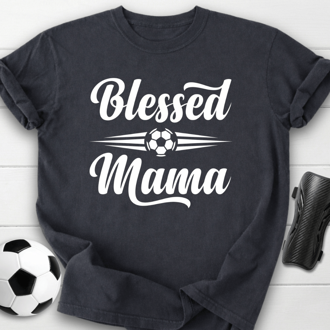 Blessed Mama T-Shirt