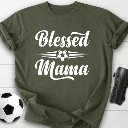 Blessed Mama T-Shirt