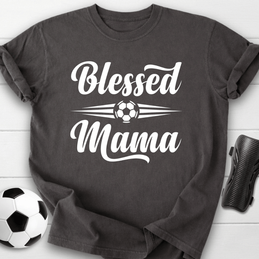 Blessed Mama T-Shirt