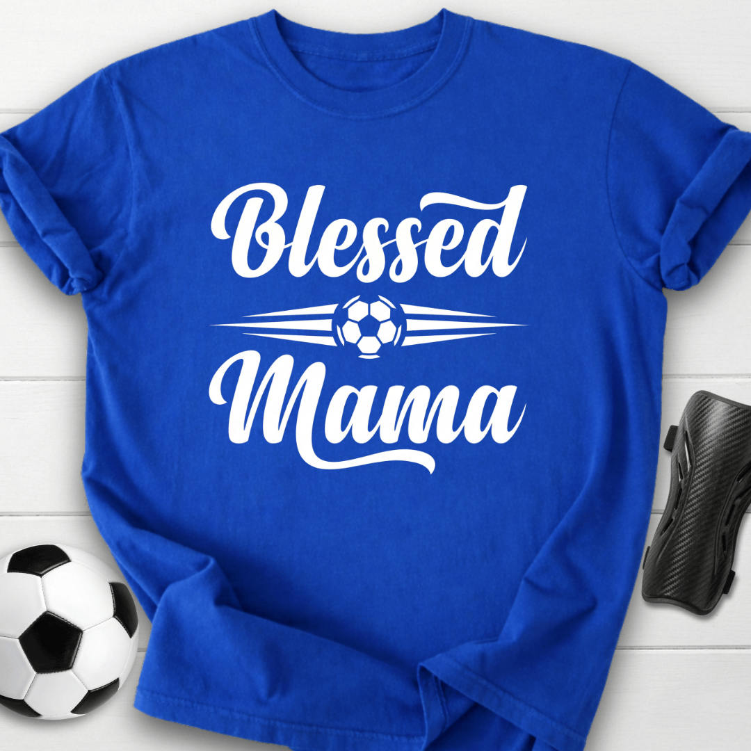 Blessed Mama T-Shirt