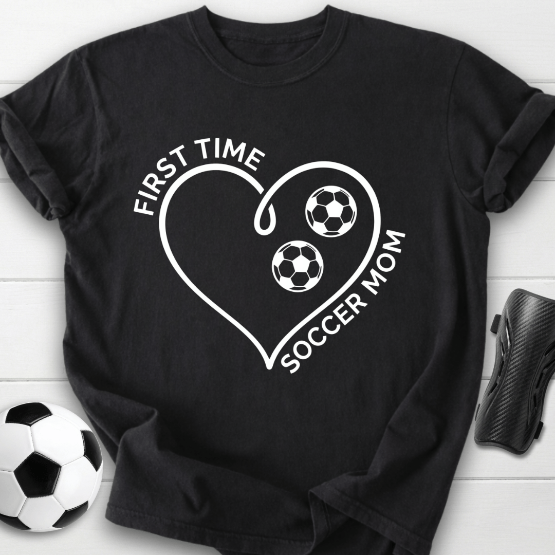 First Time T-Shirt