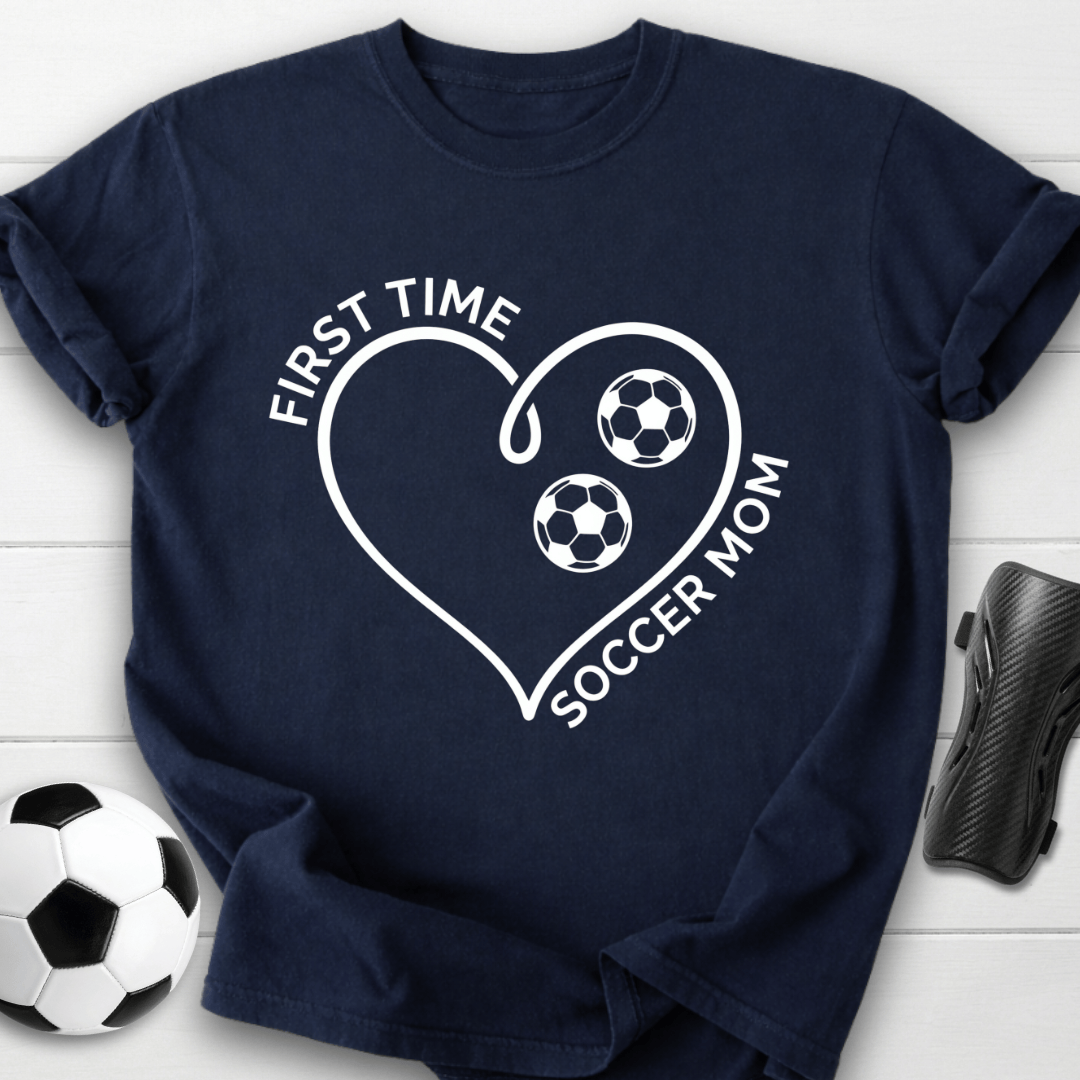 First Time T-Shirt