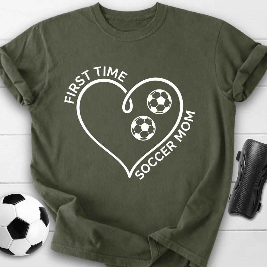 First Time T-Shirt