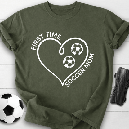 First Time T-Shirt
