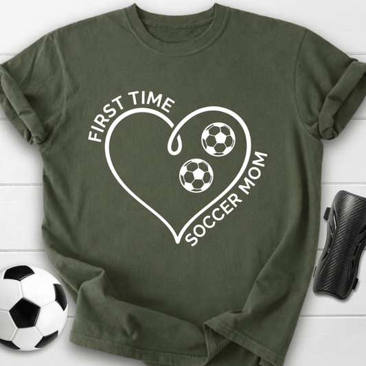 First Time T-Shirt
