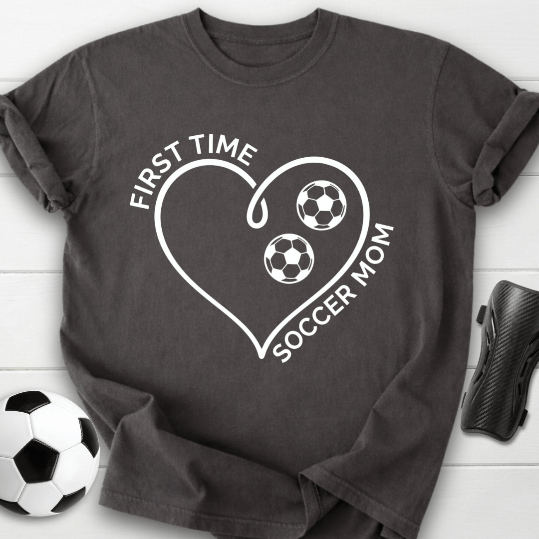 First Time T-Shirt