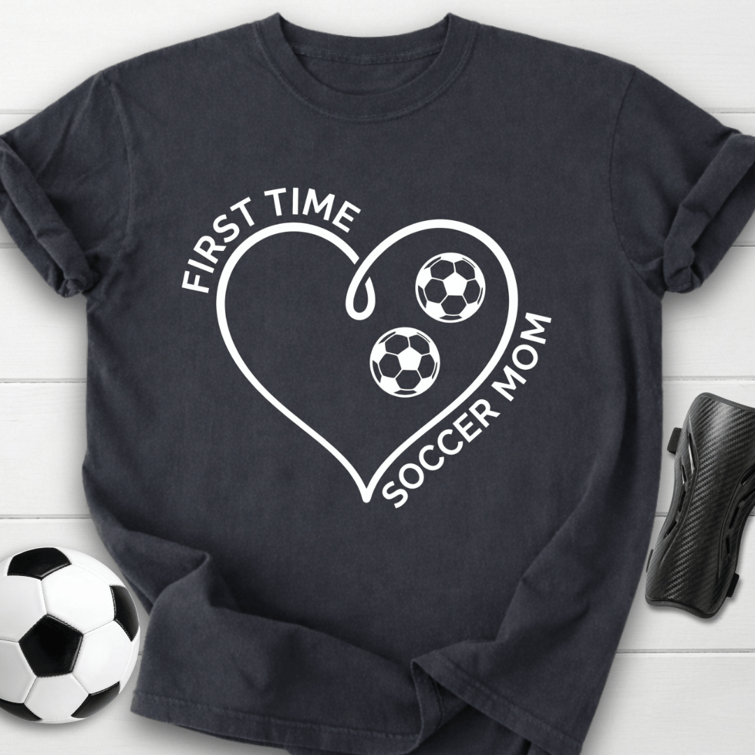 First Time T-Shirt
