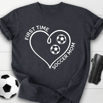First Time T-Shirt