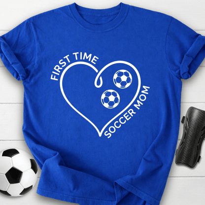 First Time T-Shirt
