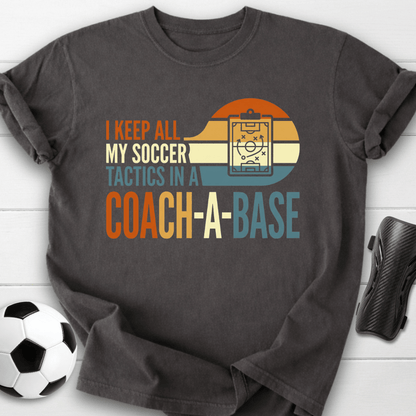 Coach-A-Base T-Shirt