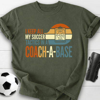 Coach-A-Base T-Shirt