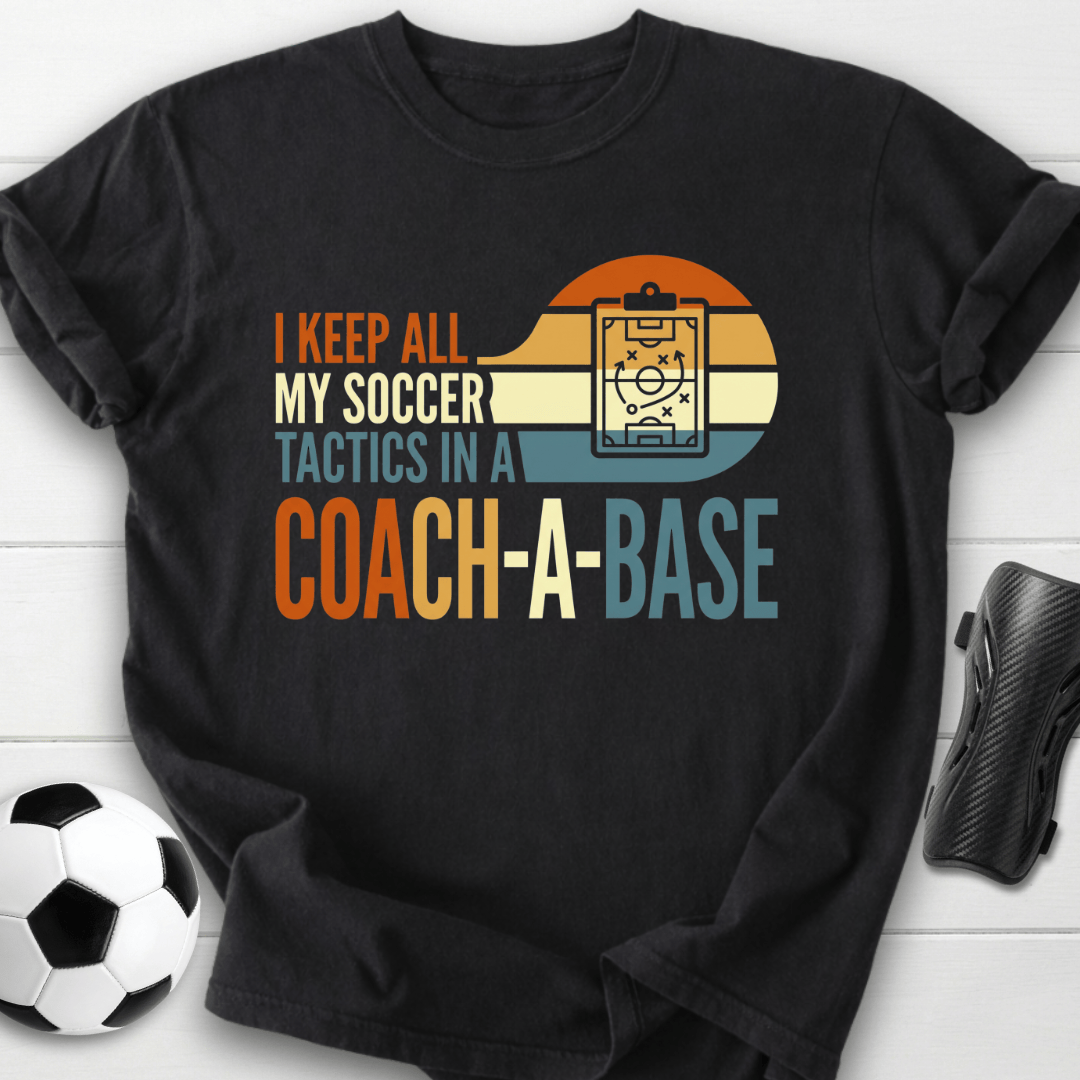 Coach-A-Base T-Shirt
