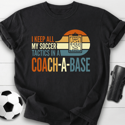Coach-A-Base T-Shirt