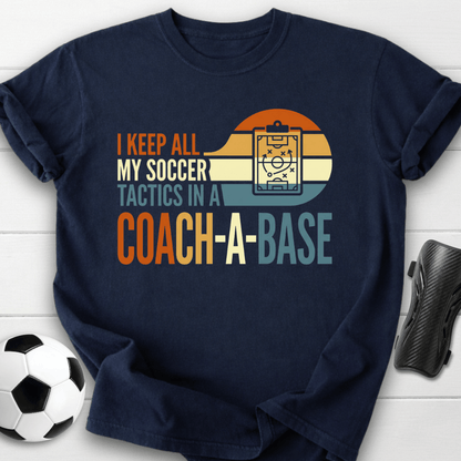 Coach-A-Base T-Shirt