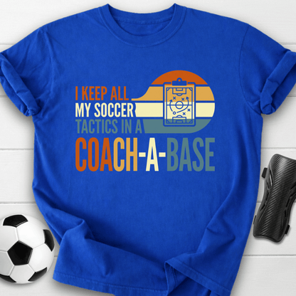 Coach-A-Base T-Shirt