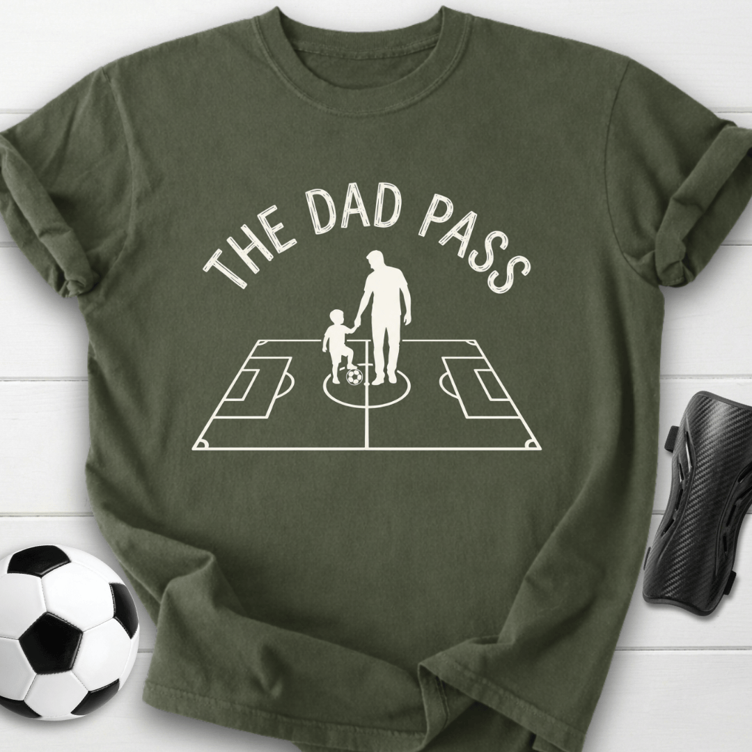 The Dad Pass T-Shirt
