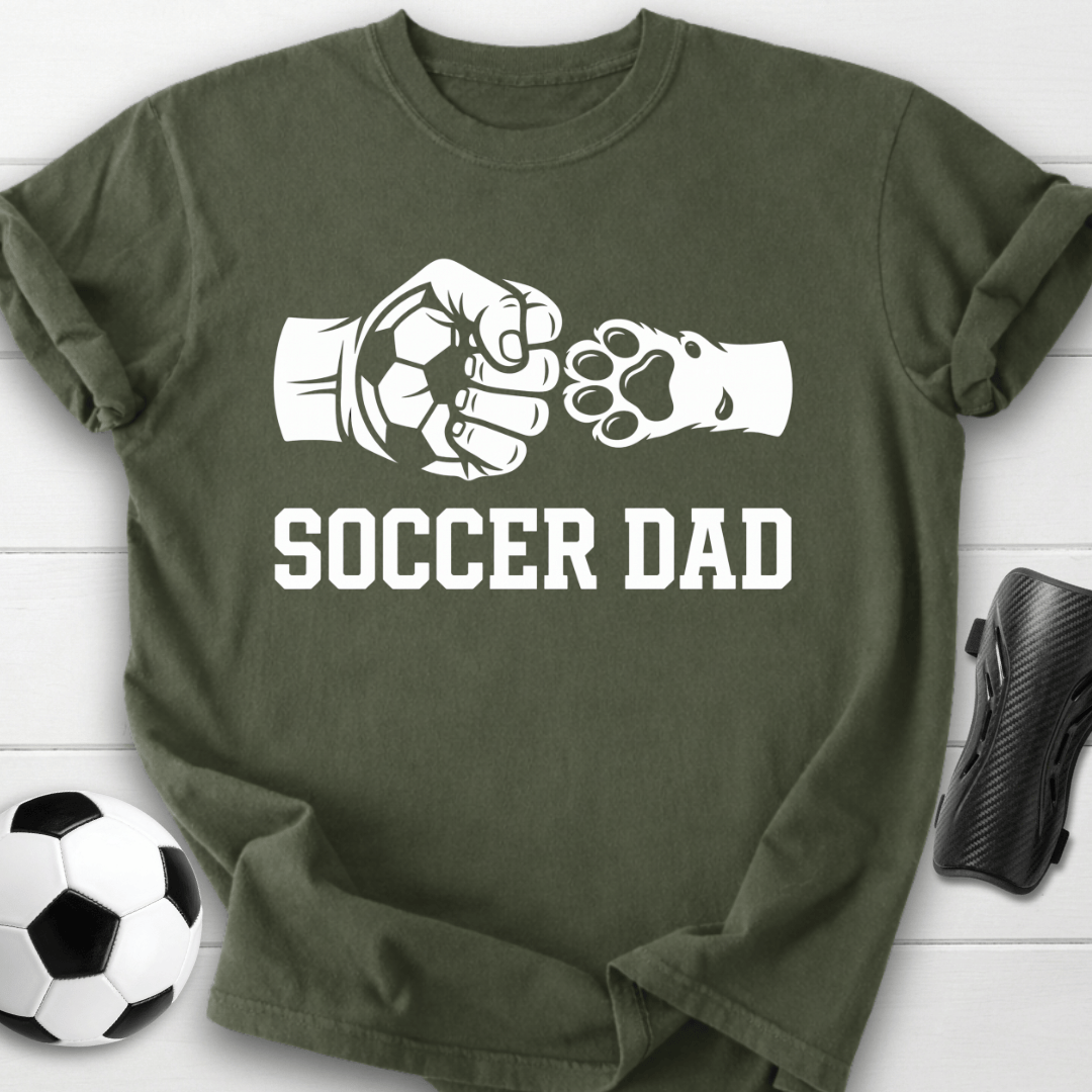 Soccer Dad T-Shirt