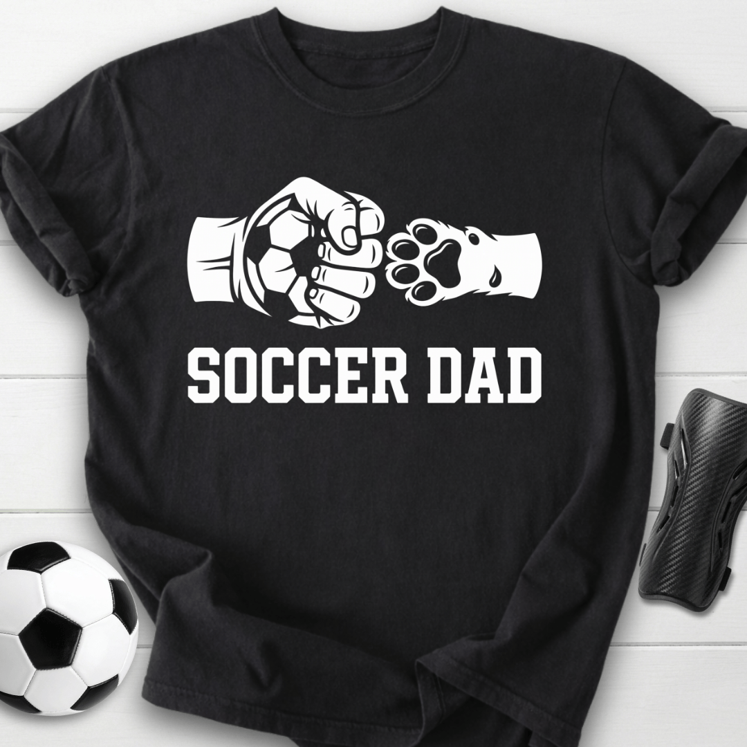 Soccer Dad T-Shirt