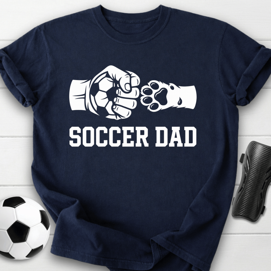 Soccer Dad T-Shirt