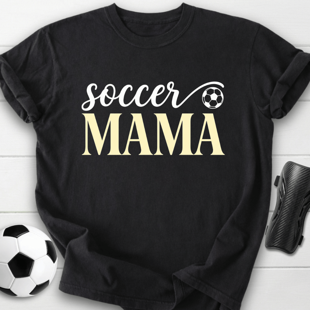 Soccer Mama T-Shirt