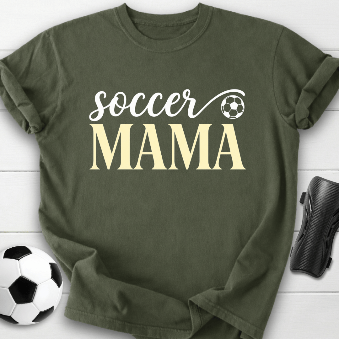 Soccer Mama T-Shirt