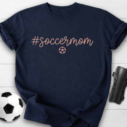 #SoccerMom T-Shirt