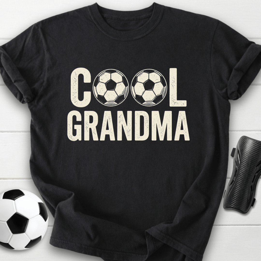 Cool Grandma T-Shirt