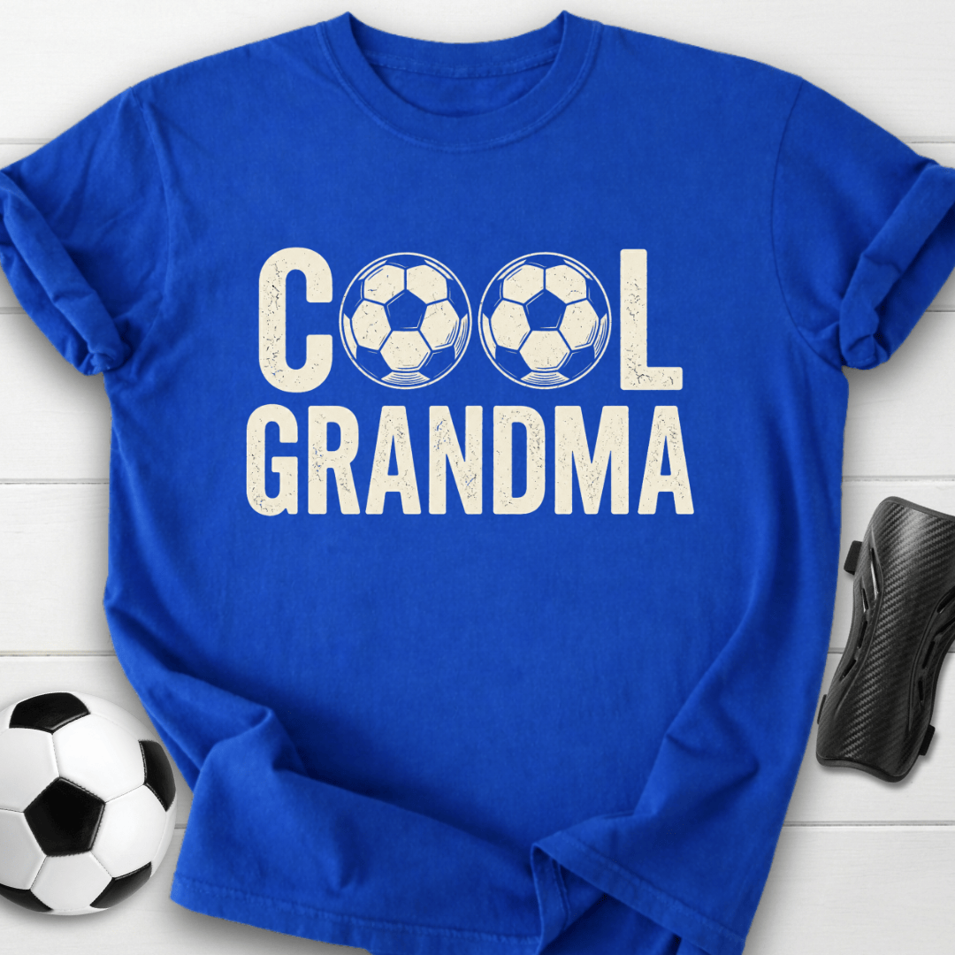 Cool Grandma T-Shirt