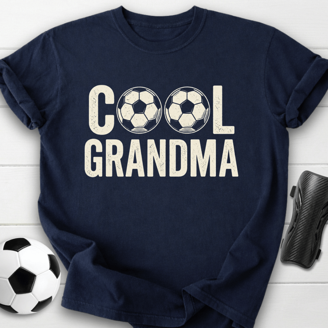 Cool Grandma T-Shirt