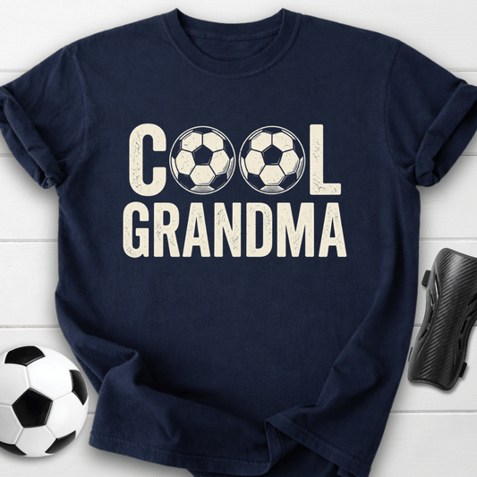 Cool Grandma T-Shirt