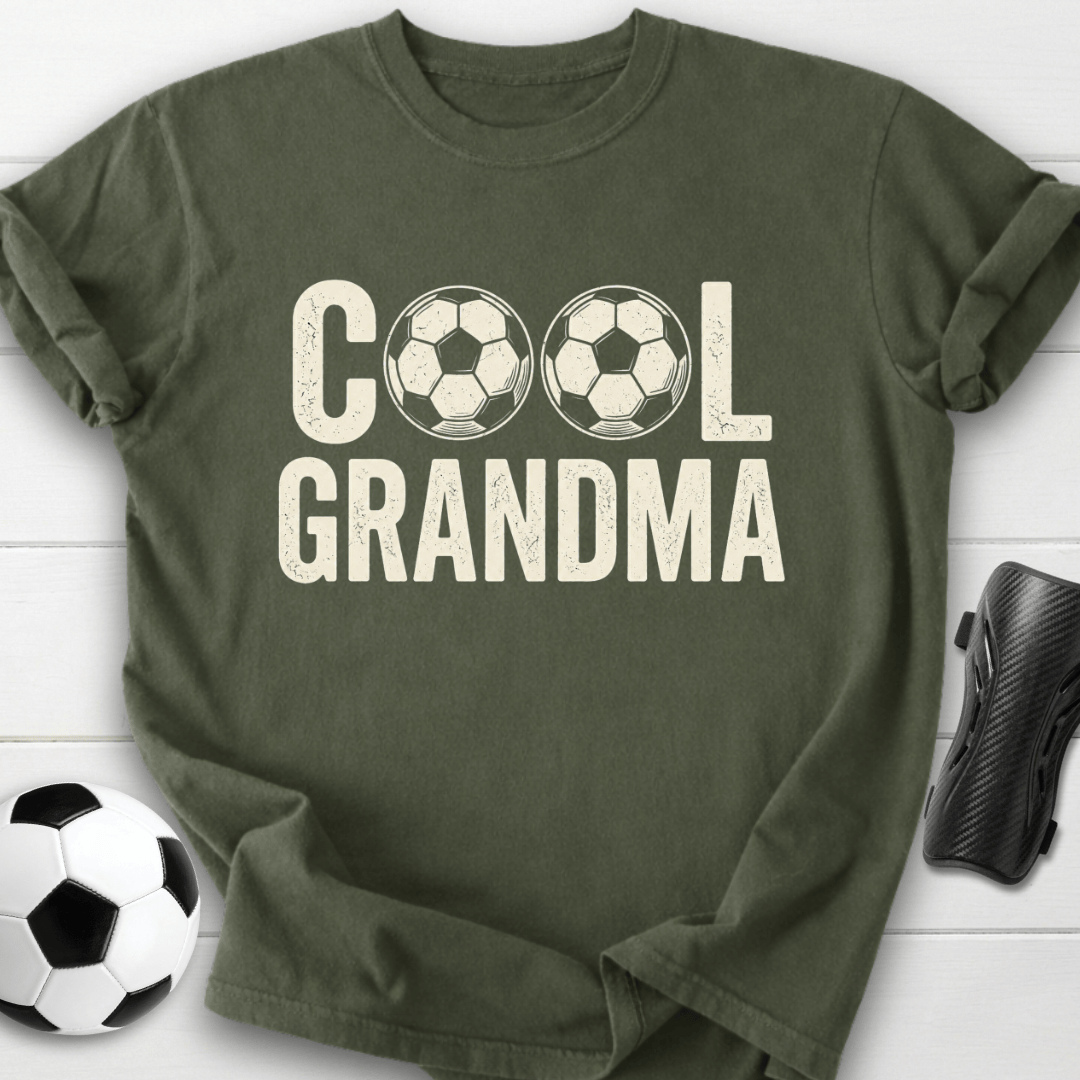 Cool Grandma T-Shirt