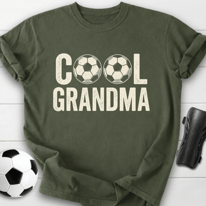 Cool Grandma T-Shirt