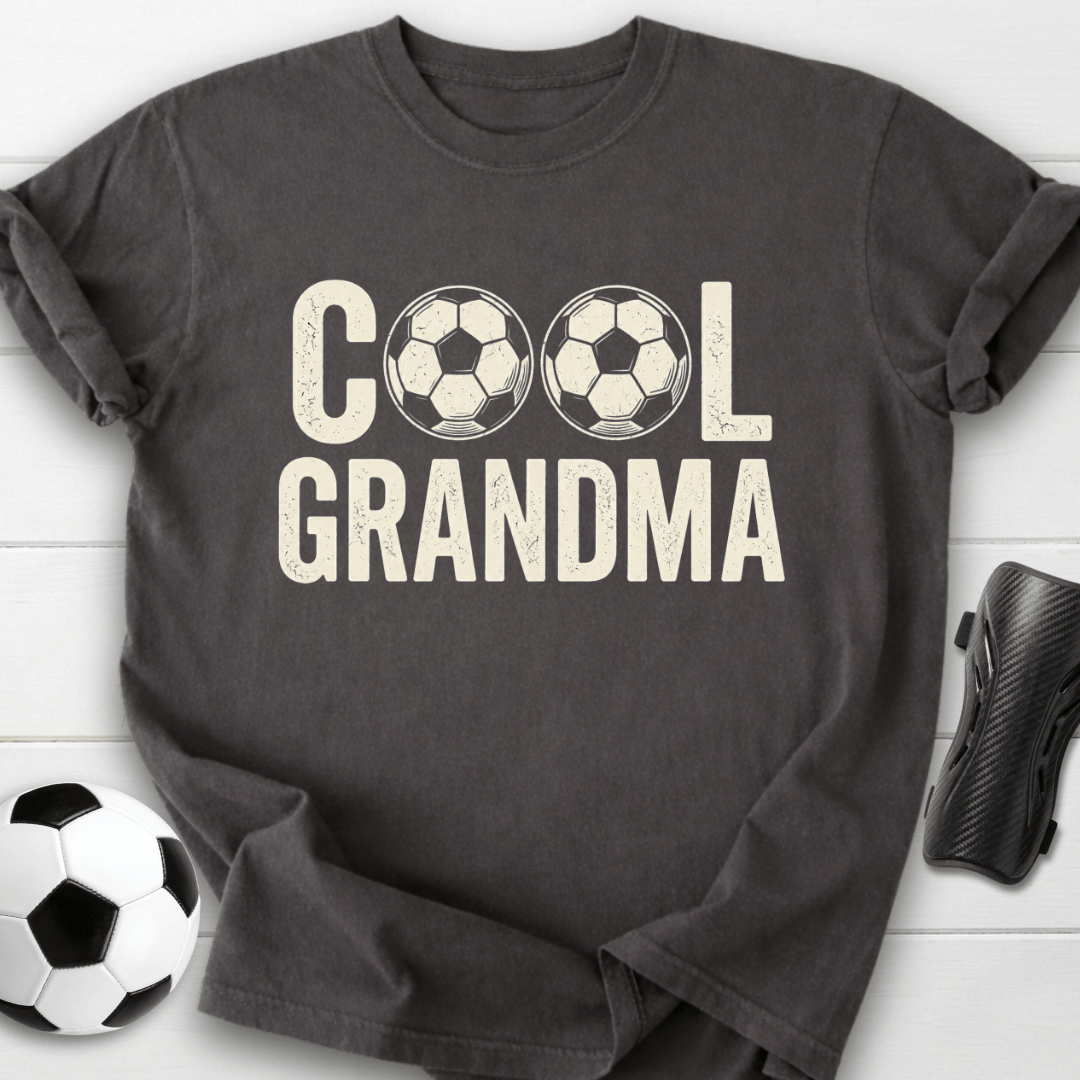 Cool Grandma T-Shirt