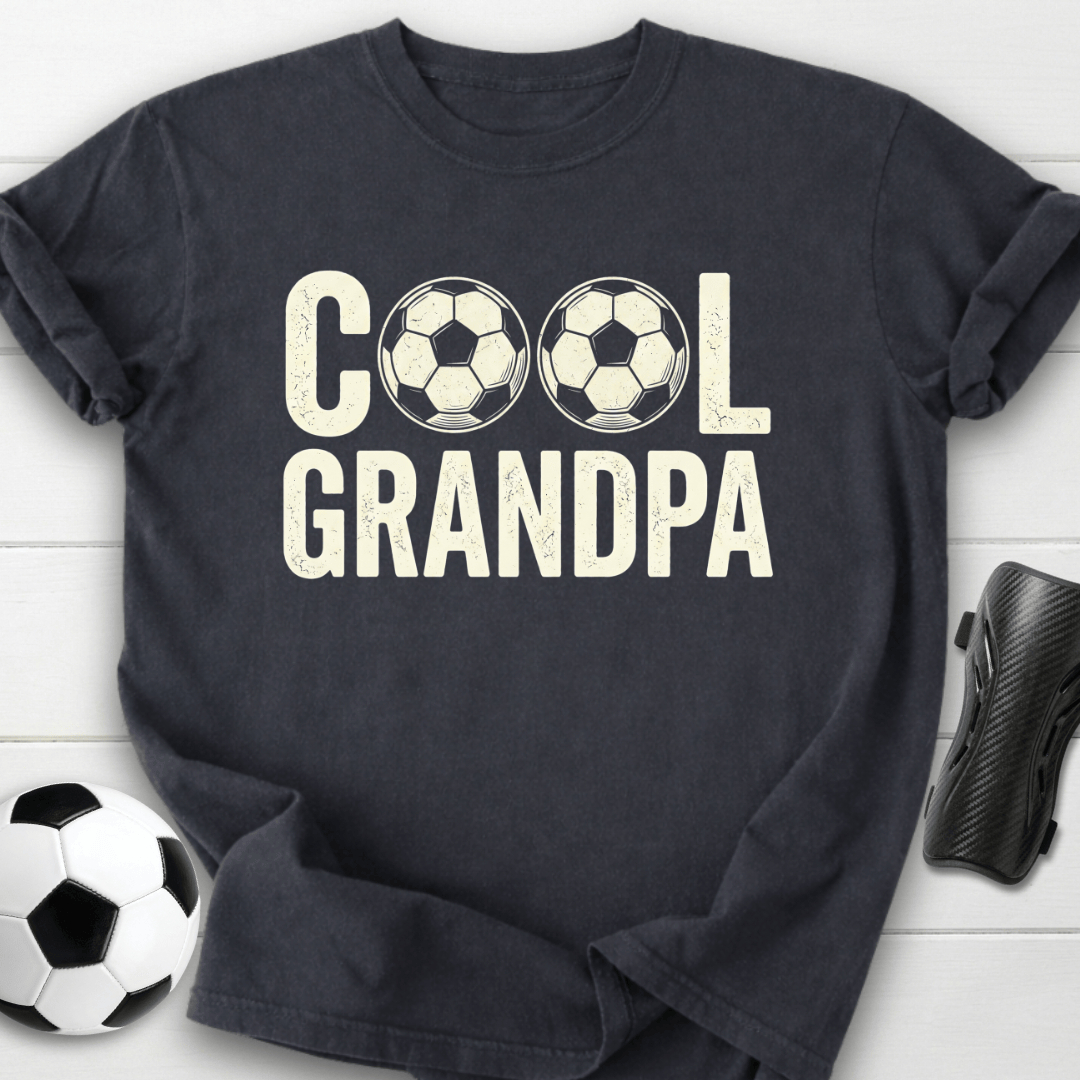 Cool Grandpa T-Shirt