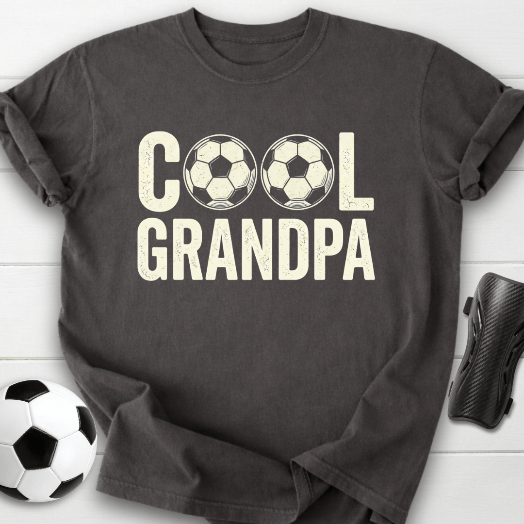 Cool Grandpa T-Shirt