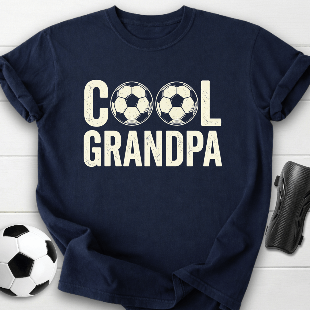 Cool Grandpa T-Shirt