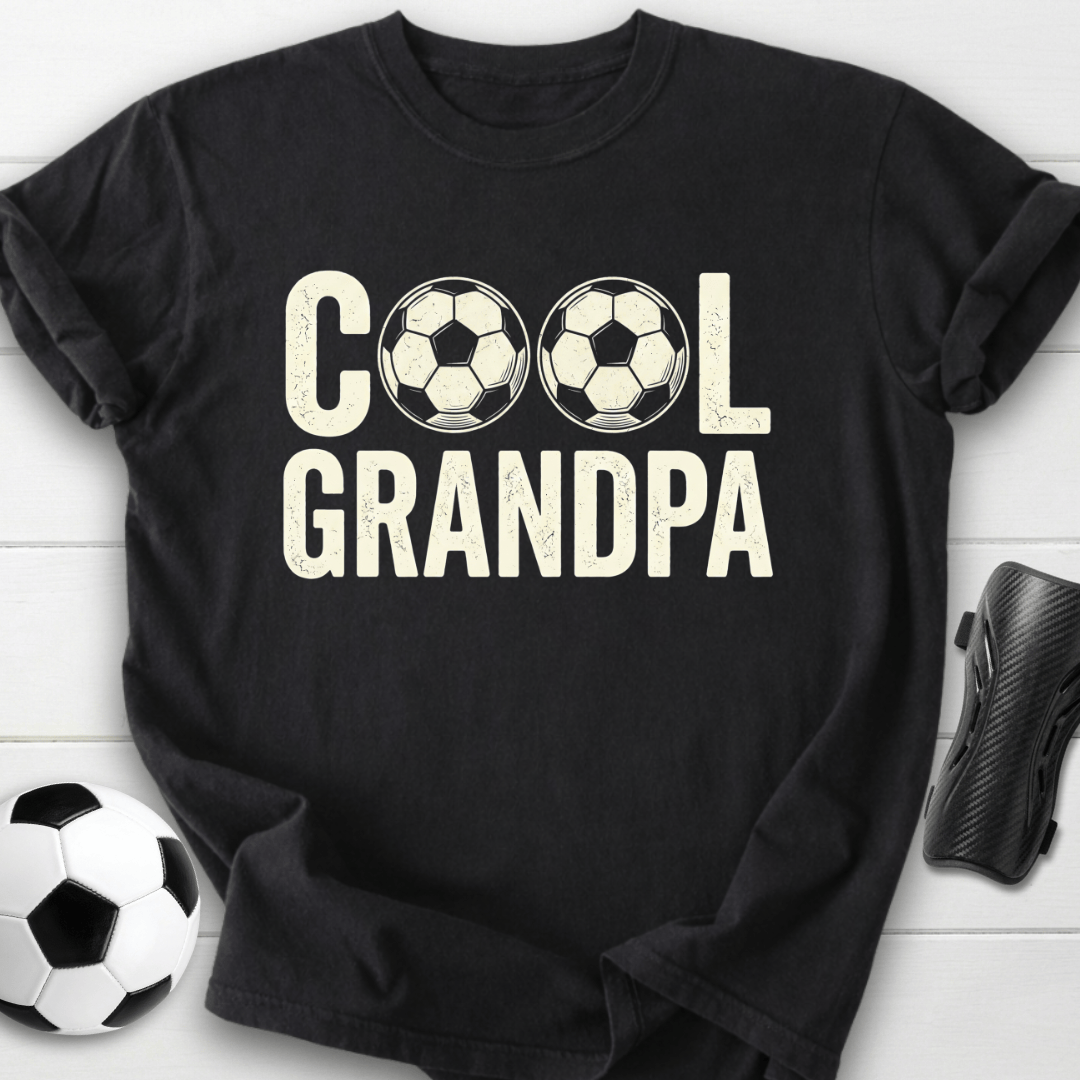 Cool Grandpa T-Shirt