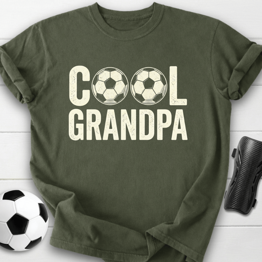 Cool Grandpa T-Shirt