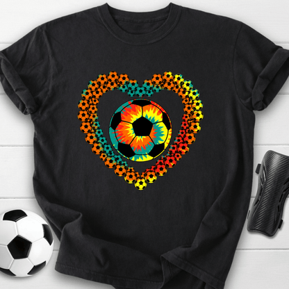 Soccer Heart T-Shirt