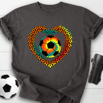 Soccer Heart T-Shirt