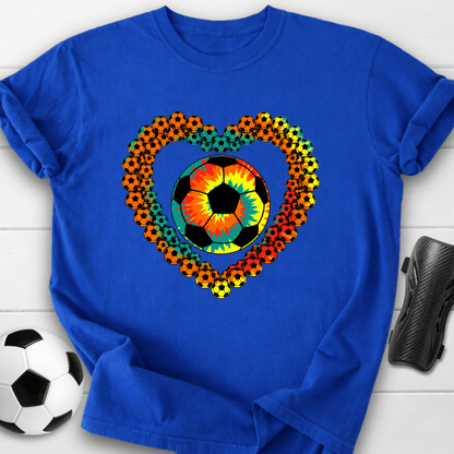 Soccer Heart T-Shirt
