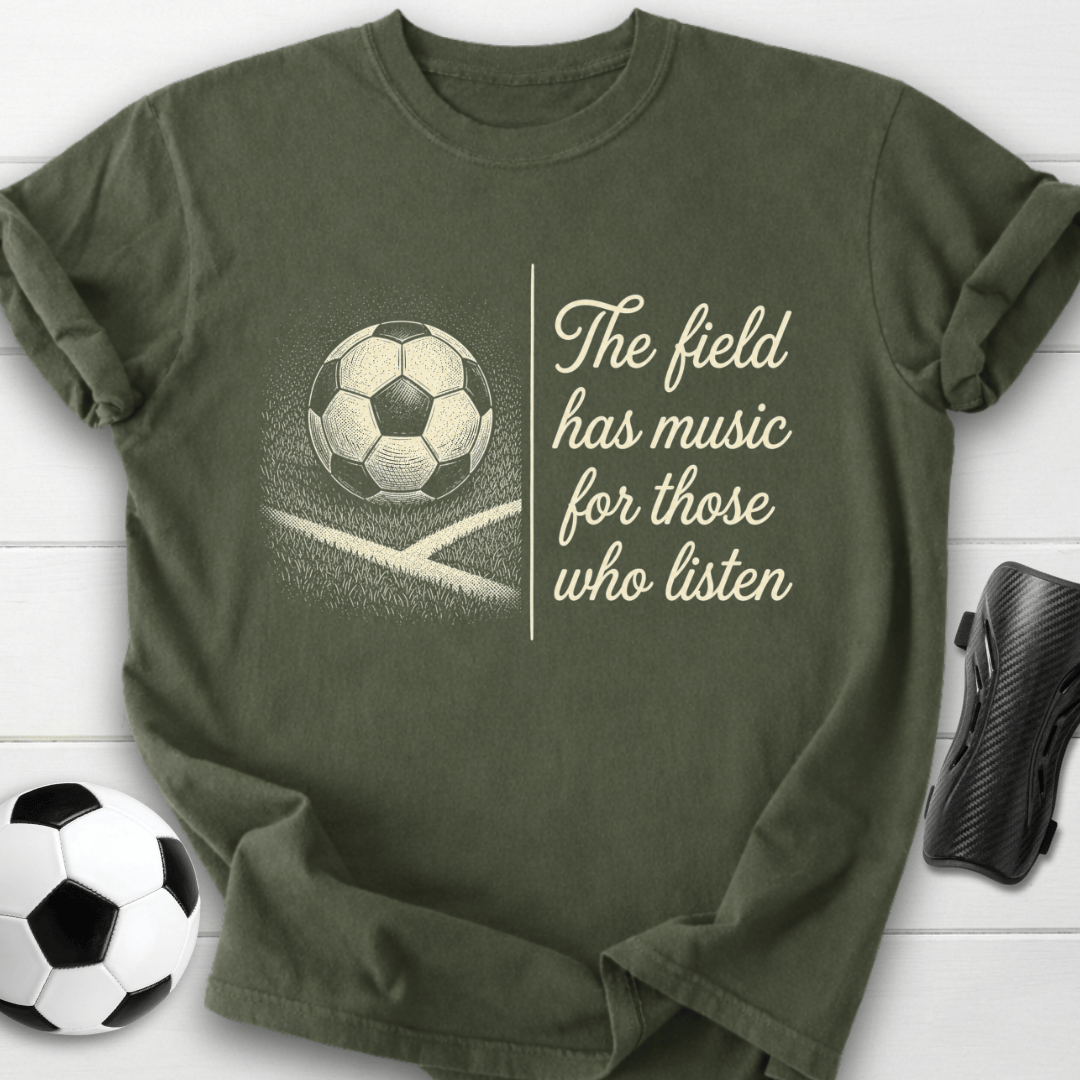 Field Music T-Shirt