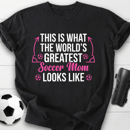 World's Greatest Mom T-Shirt