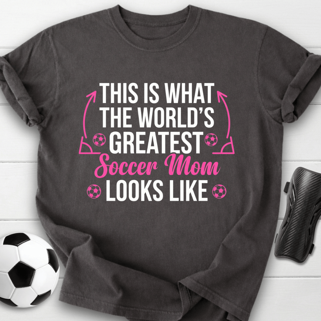 World's Greatest Mom T-Shirt