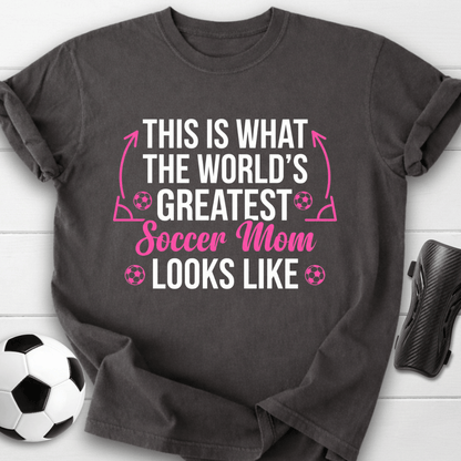 World's Greatest Mom T-Shirt