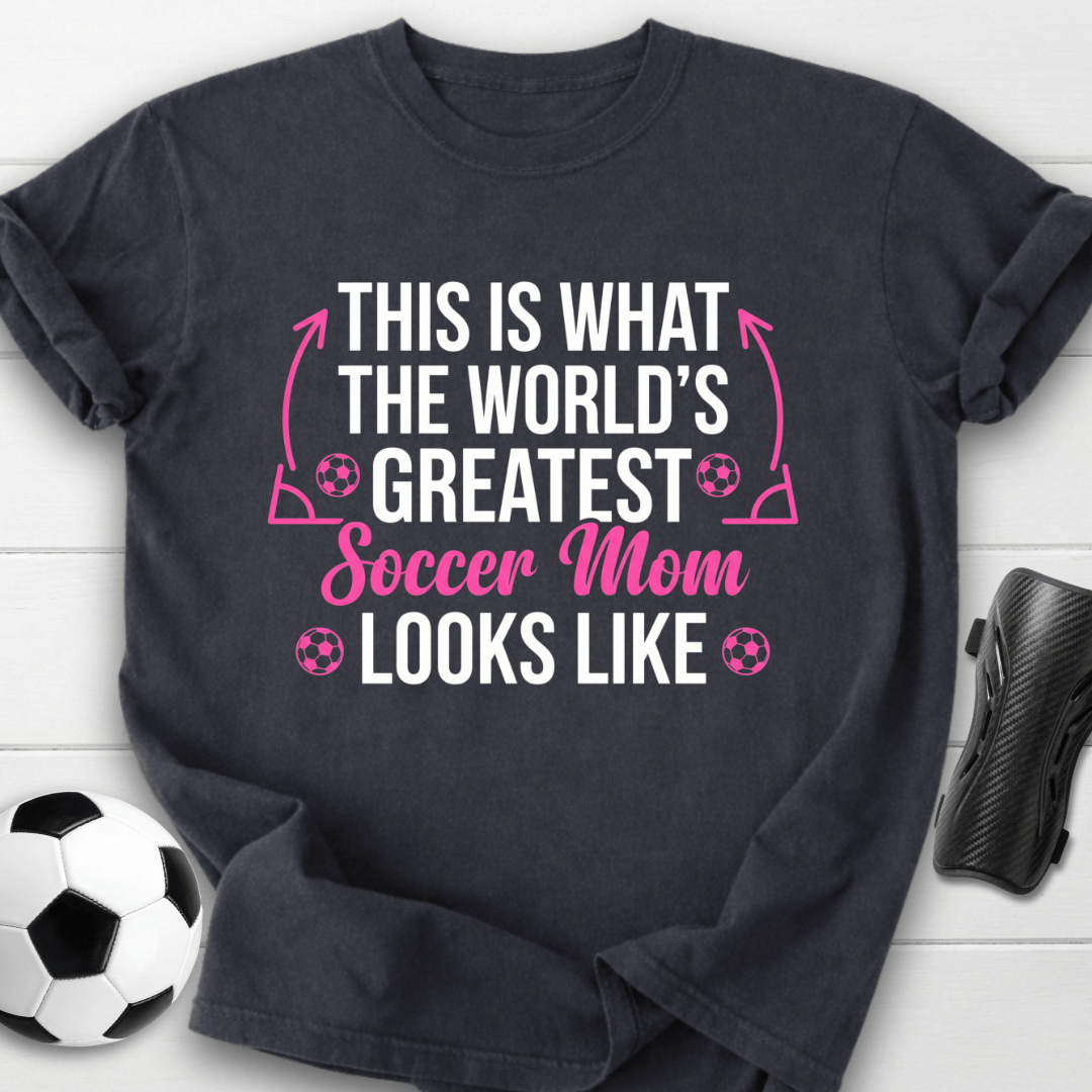 World's Greatest Mom T-Shirt