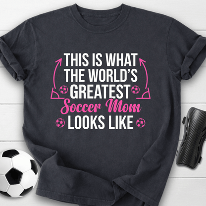 World's Greatest Mom T-Shirt
