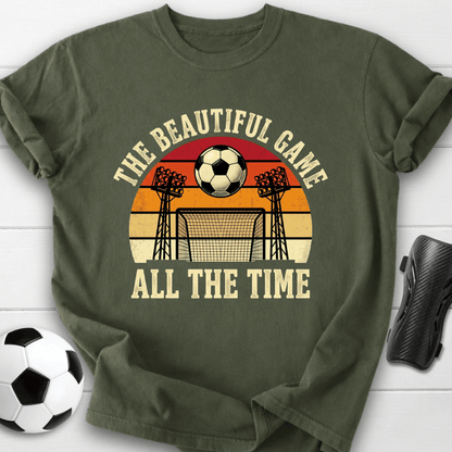 The Beautiful Game T-Shirt