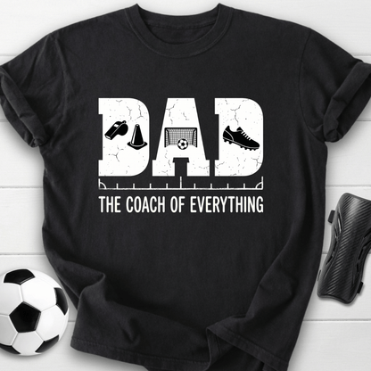 Soccer Dad Coach T-Shirt