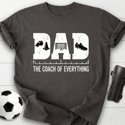 Soccer Dad Coach T-Shirt